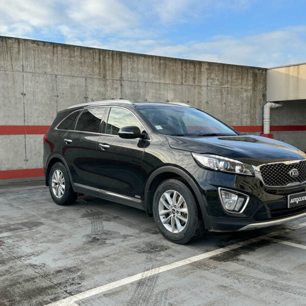 Kia Sorento EX AWD / 2017