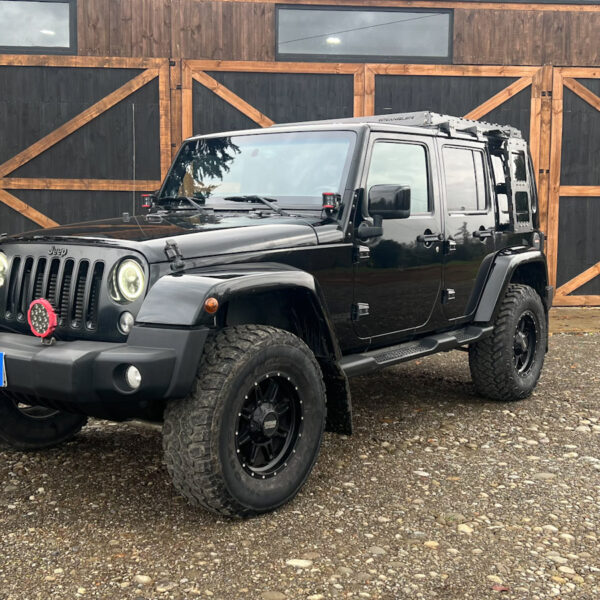 Jeep Wrangler Unlimited Sahara / 2015