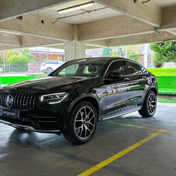 Mercedes Benz GLC 43 AMG / 2022