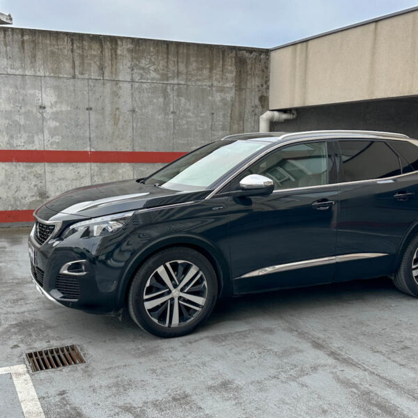 Peugeot 3008 GT / 2018